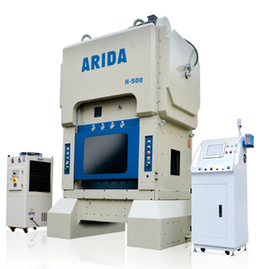  Prensa de alta velocidade tipo H 500T