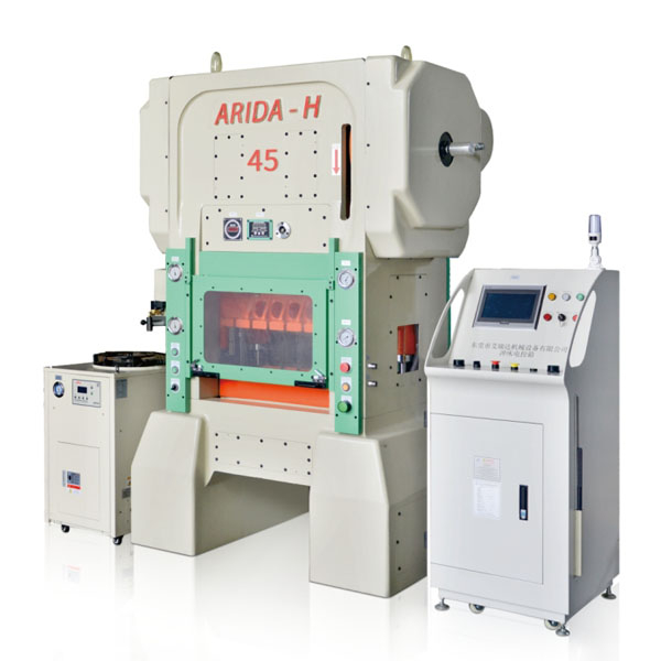  Prensa de alta velocidade H Frame 45T