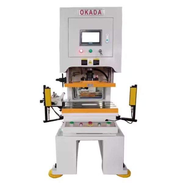 Máquina de estampagem de alta velocidade de 15 toneladas