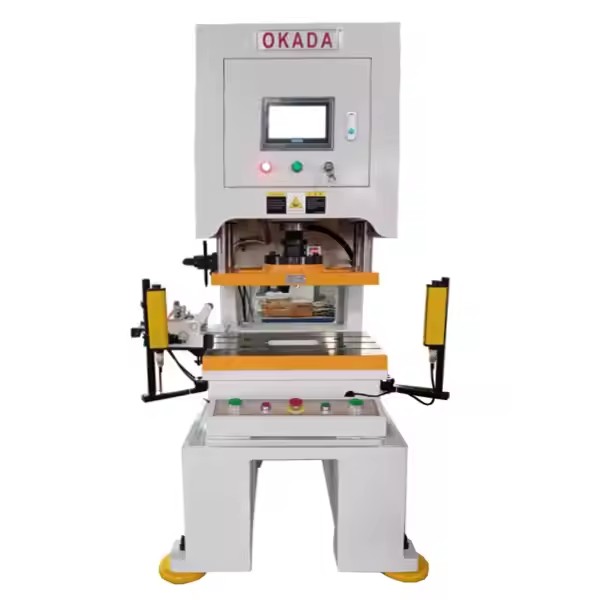 Máquina de estampagem de alta velocidade de 15 toneladas