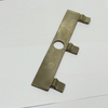 Conector flexível laminado da expansão da barra da conexão da barra da barra folha de cobre
