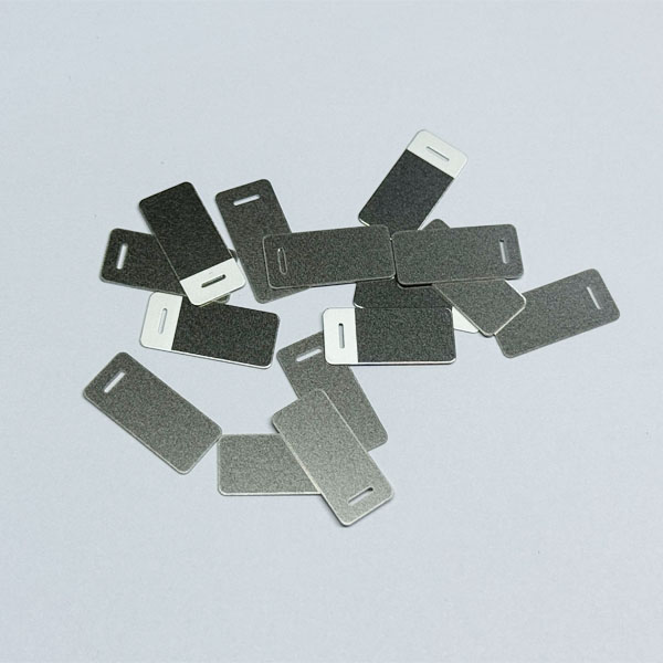 Folha de níquel para circuito impresso flexível 