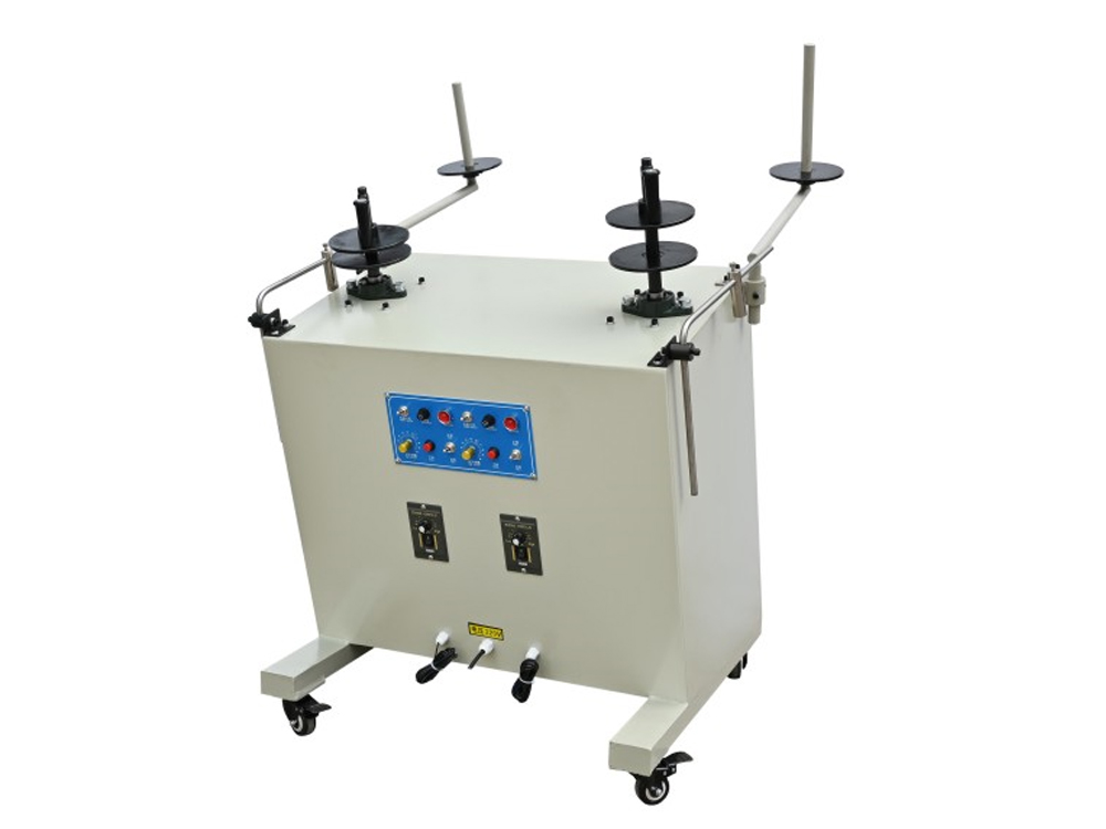 Máquina de rebobinagem de terminal especial X12S-08