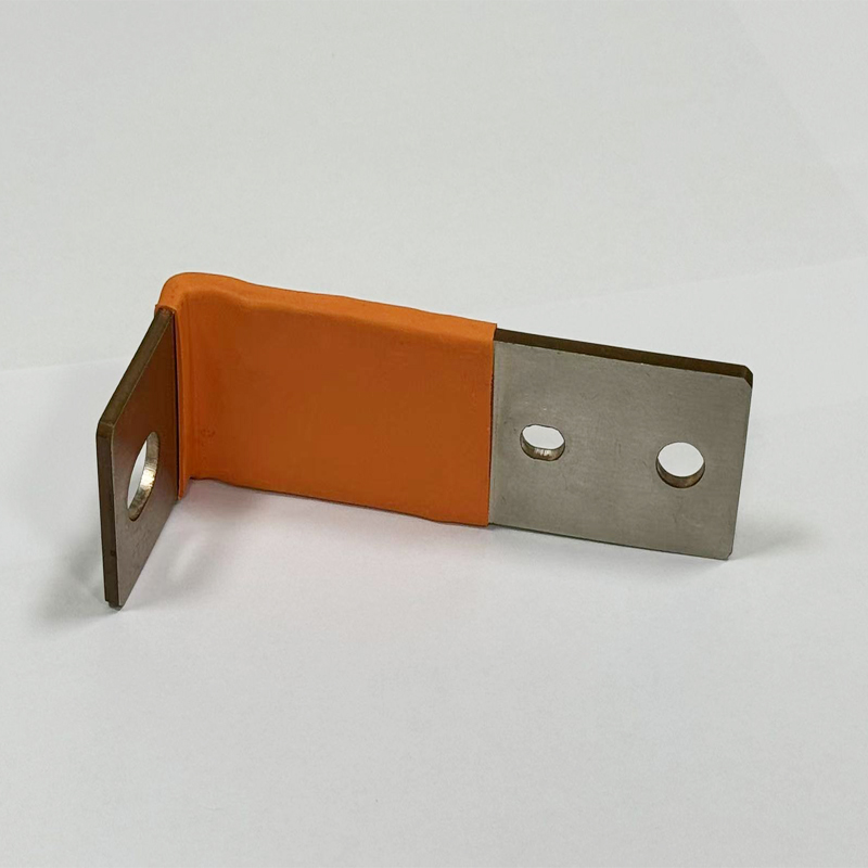 Preço do fornecedor de folha de cobre de alumínio sólido personalizado curva barramento de cobre elétrico