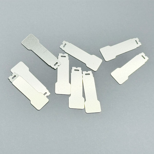 Folha de níquel personalizada para barramento integrado CCS