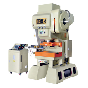  Prensa de alta velocidade tipo C 45T