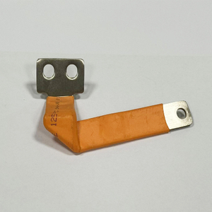 Barramento flexível de cobre integrado CCS para baterias EV