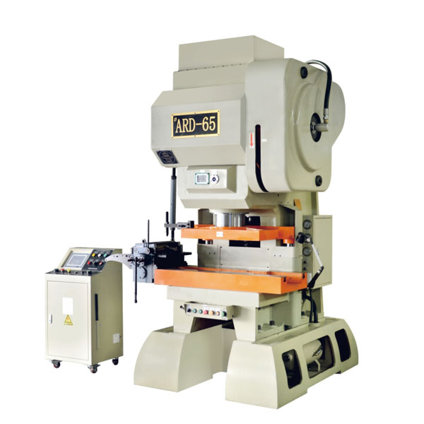  Prensa de alta velocidade tipo C 65T