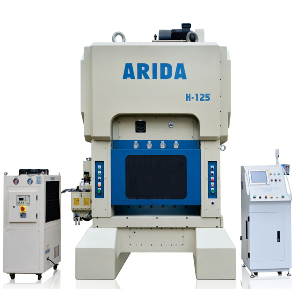  Prensa de alta velocidade H Feame 125T