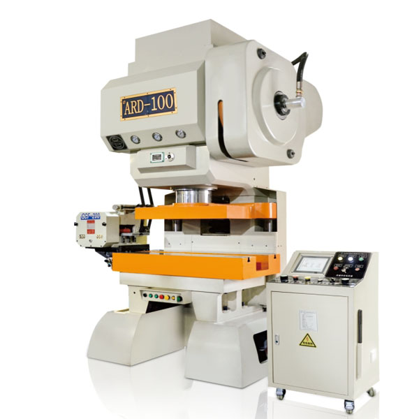  Prensa de alta velocidade tipo C 100T