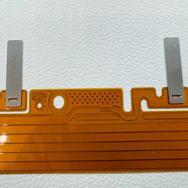 Folha de estampagem de precisão com aba de níquel para bateria de lítio