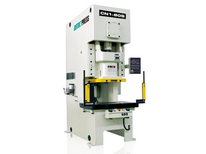 Máquina de estampagem de chapa metálica CN1-80T