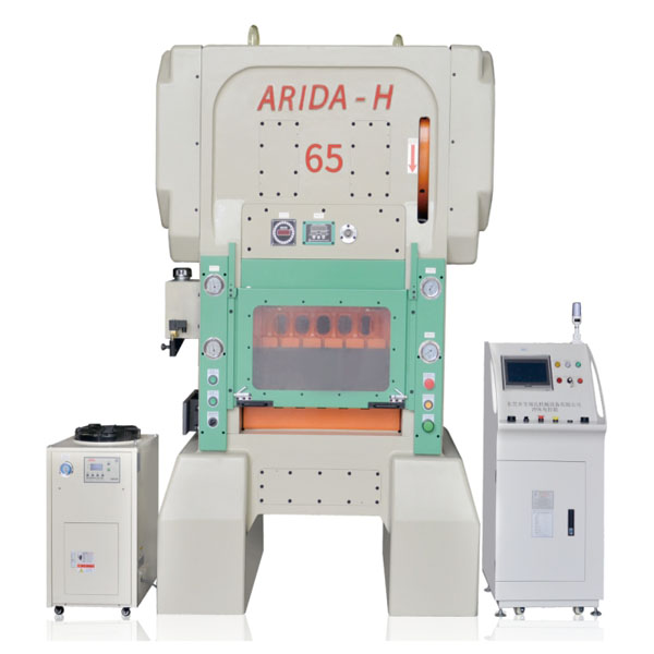  Prensa de alta velocidade H Frame 65T