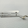 Conector OEM de cobre e níquel para bateria de cádmio