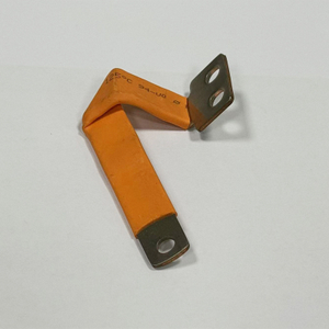 Conector de ligação flexível de barramento de cobre Barras flexíveis laminadas de folha de cobre para bateria de energia nova