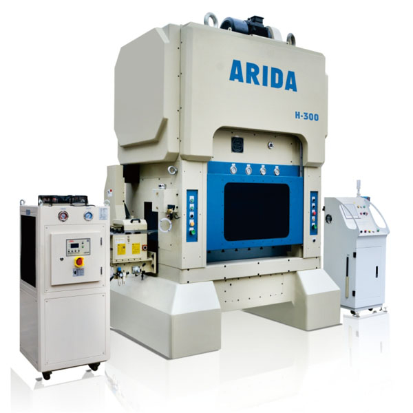  Prensa de alta velocidade H Frame 300T