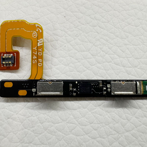 Chapa de aço do conector de folha de níquel e alumínio para bateria 