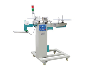 Rebobinador terminal horizontal controlado opticamente WIIS