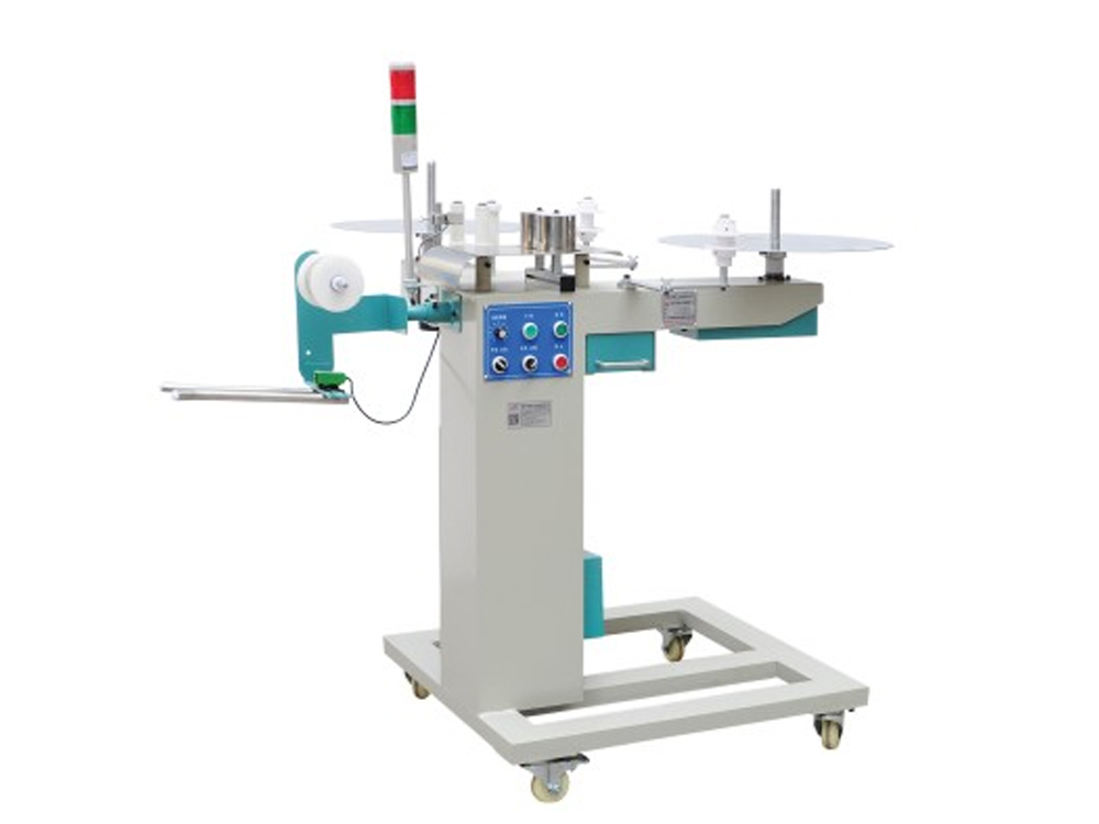 Rebobinador terminal horizontal controlado opticamente WIIS