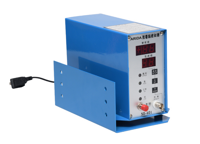 Detector de ponto morto inferior do microcomputador