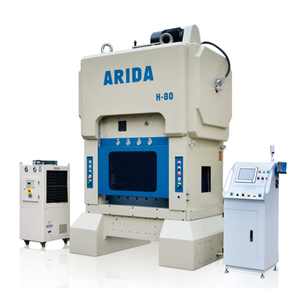  Prensa de alta velocidade H Frame 80T