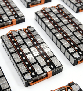 CCS (Sistema de Contato de Células) – Barramento Integrado e Sensor de Tensão para Módulos de Bateria