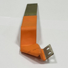 Conector de ligação flexível de barramento de cobre Barras flexíveis laminadas de folha de cobre para bateria de energia nova