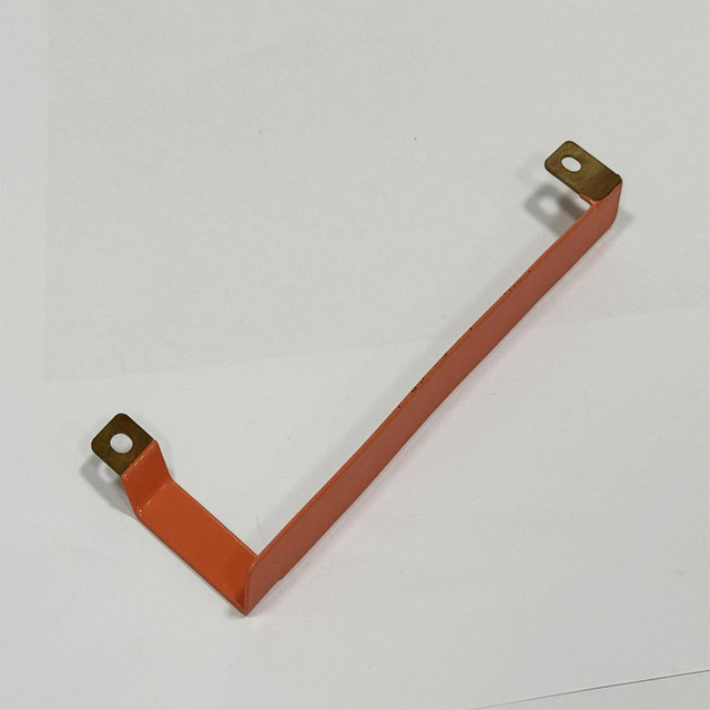 Barramento de cobre puro sólido com dobra estanhada de níquel de superfície brilhante do fornecedor