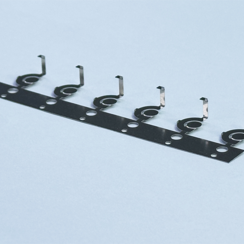 Folha de n&iacute;quel da bateria da placa PCB Contatos da mola da bateria Clip3