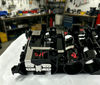 Liga NB109 e abas de níquel puro N6 para conjunto de bateria 21700