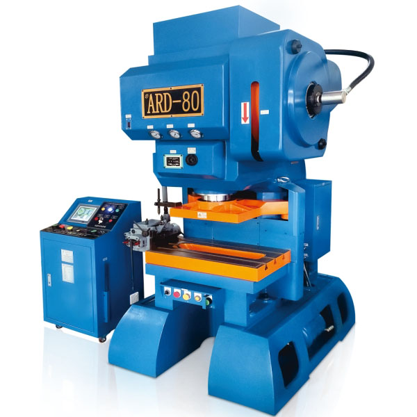  Prensa de alta velocidade C Farme 80T