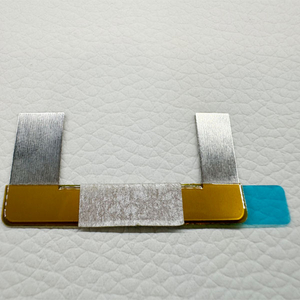 Folha de níquel para barramento integrado de baterias de nova energia