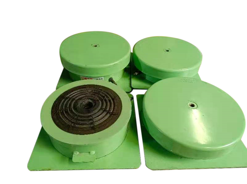 Almofadas antivibração de amortecimento de ar