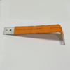 Conector de barramento de cobre flexível isolado customizável elétrico para nova energia