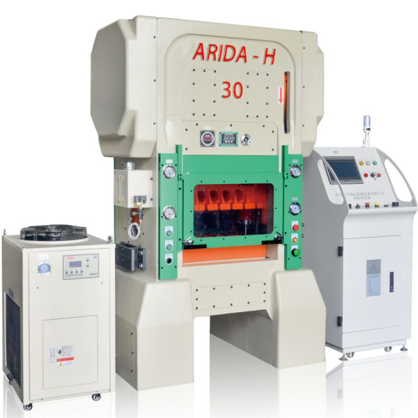  Prensa de alta velocidade H Frame 30T