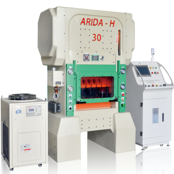  Prensa de alta velocidade H Frame 30T