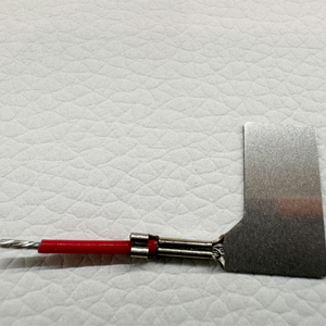 Produtos puros da soldadura de ponto do níquel do conector do bloco da bateria 