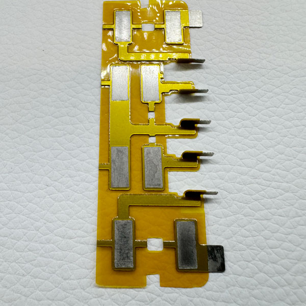 Conector OEM de cobre e níquel para bateria de cádmio