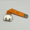 Conector de ligação flexível de barramento de cobre Barras flexíveis laminadas de folha de cobre para bateria de energia nova