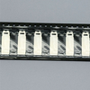 Conector da placa PCB Tira de níquel SMD PAD Guia de aço folheado a níquel no carretel